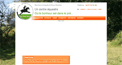 Desktop Screenshot of petit-bois.com